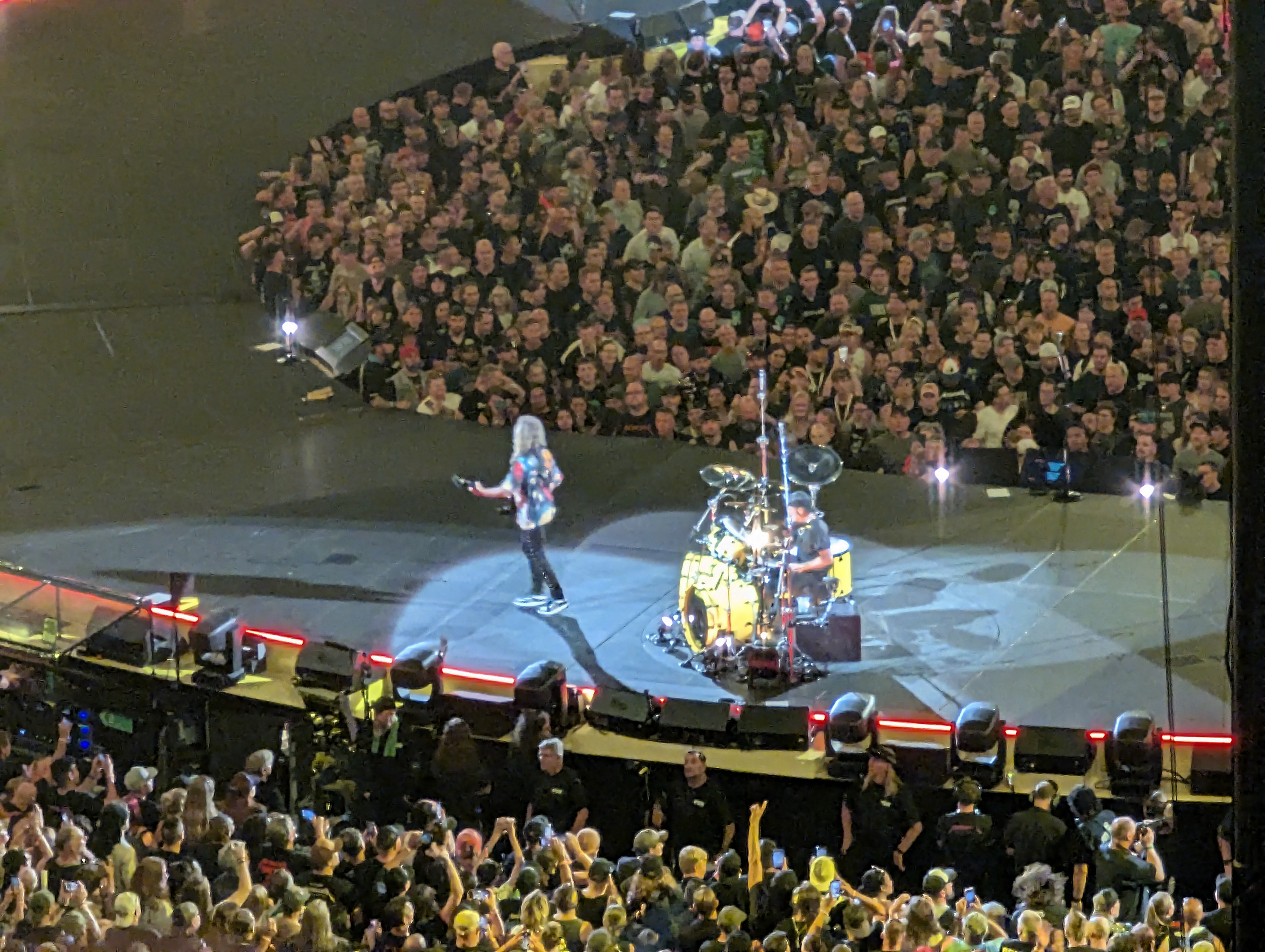 Metallica, Empower Field, Denver, Colorado